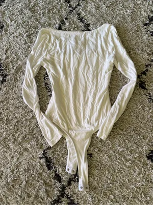 Superdown Al Long Sleeve
Bodysuit thumbnail 4