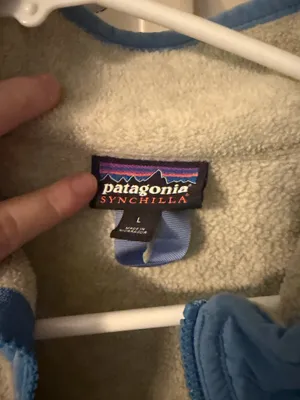 Patagonia Blue And Great Sweatshirt thumbnail 3
