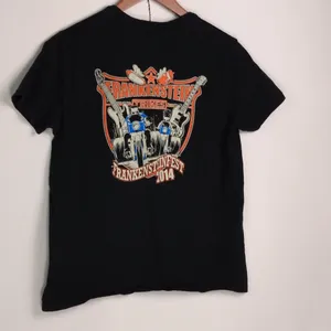 Harley Davidson M Frankenstein Bike Rally Top thumbnail 3