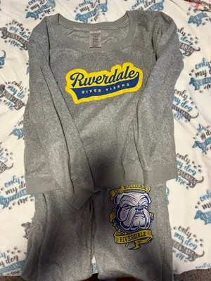 Riverdale PJ set Gray Size L thumbnail 1