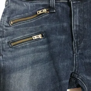 Rag & Bone jeans women’s zipper pocket & ankle skinny high‎ rise jeans. size 28 thumbnail 4