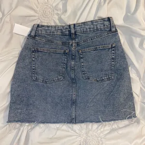 Denim Mini Skirt thumbnail 2