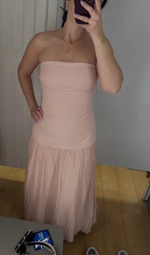 TJ Maxx Dress Pink thumbnail 3