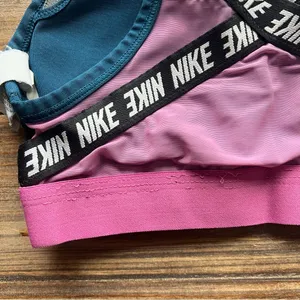 Indy Women's Blue Sports Bra Size Small thumbnail 4