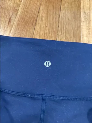 Lululemon Biker Shorts 6" Align High-Rise thumbnail 4