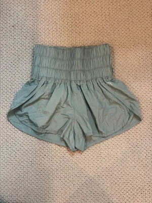 Free People Movement The Way Home Shorts thumbnail 3