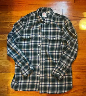 Flannel Levi’s thumbnail 1