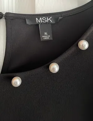 MSK Little Black Dress thumbnail 3