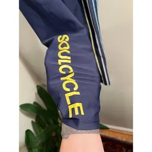 Soulcycle X PE Nation Navy Incline Leggings Sz. S thumbnail 5