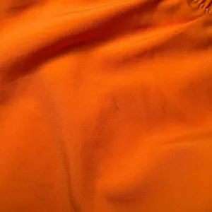 Nike Dri-FIT Womens Size Medium Running Shorts Orange‎ Blue Athletic Gym Workout thumbnail 13