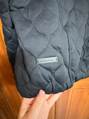 Lululemon Quilted Bomber Jacket thumbnail 6