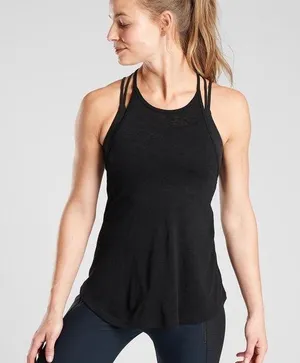 Athleta Black Tank Top thumbnail 1