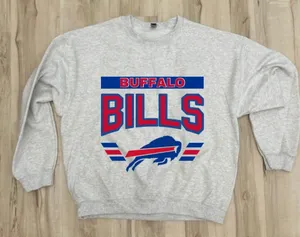 Boutique New Buffalo Bills Sweatshirt thumbnail 3
