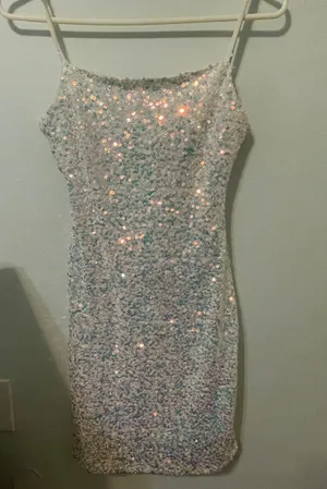 B Darlin Homecoming Dress thumbnail 1