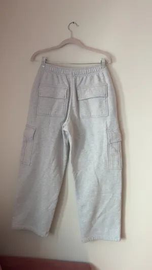Aritzia Cargo Sweatpants Cozy Fleece Mega thumbnail 2