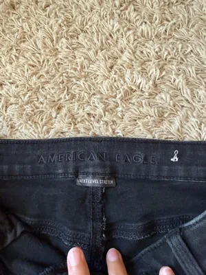 American Eagle Denim Shorts thumbnail 2