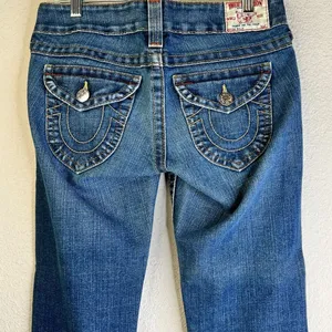 True Religion Billy‎ Jeans thumbnail 6