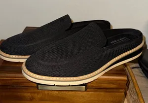 Mesh Mule - Slip On Mule - Comfort by design thumbnail 1