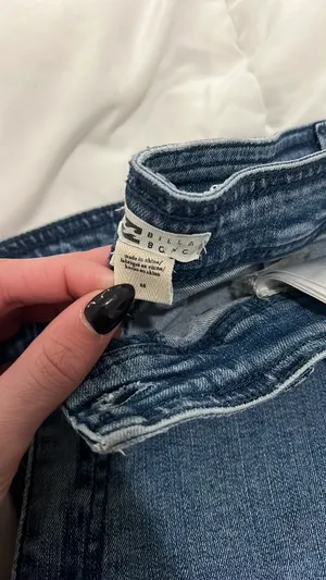 Billabong Wide Leg Jeans thumbnail 8
