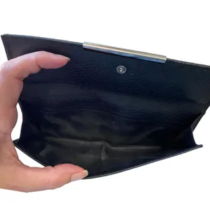 Gucci Black Authentic Monogram Canvas GG Snap Bifold Wallet thumbnail 10
