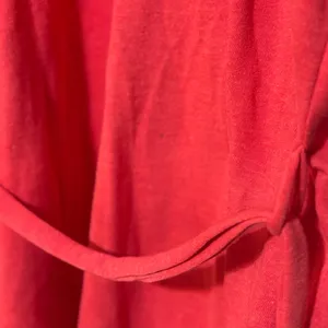 NWOT Victoria's Secret The Cozy Hooded Sherpa Monogrammed Plush Robe Shower M/L thumbnail 8