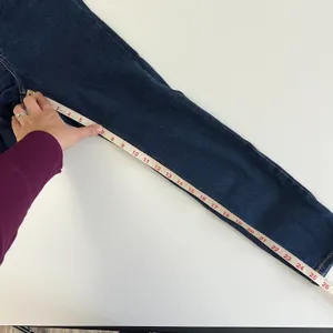 Free People We The Free Jeans Womens 30 Blue Great High Rise Skinny Stretch thumbnail 6