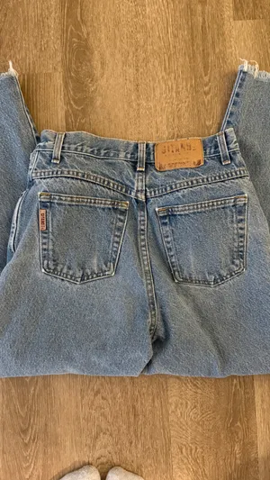 Gitano Vintage denim jeans Blue Size 8 thumbnail 2