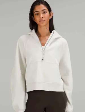 Lululemon Scuba Oversized Half-Zip Hoodie thumbnail 3
