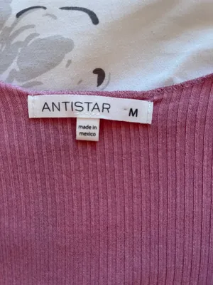 Antistar Pink Top thumbnail 4