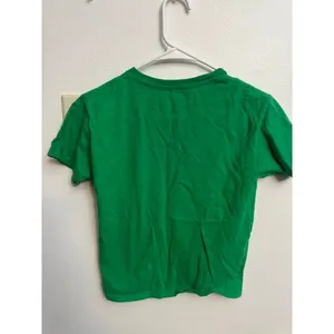 Dr. Seuss Merry Grinchmas Green Graphic T-Shirt Short Sleeve Christmas Holiday Top (G) thumbnail 2