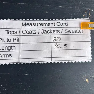 Gap Down Coat‎ Large Black thumbnail 7