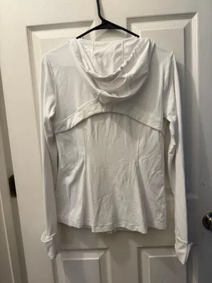 Lululemon Define Jacket Hooded Nulu  thumbnail 4