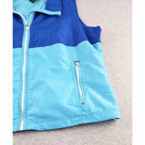 Ralph Lauren Vest Womens Sz Large‎ Active LRL Golf Full Zip Windbreaker Jacket thumbnail 2