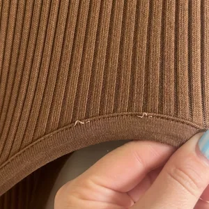 ✨Citizens of Humanity Brown Nicola Midi Light Brown Sz Small Dress✨ thumbnail 13