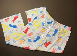 Barbie Pajama Pants Multiple thumbnail 1