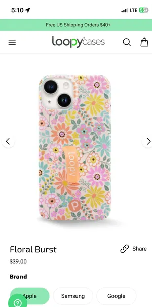 Loopy Cases iPhone thumbnail 4