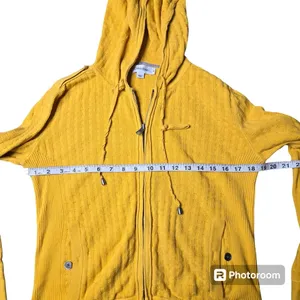 Calvin Klein‎ Hooded Knit Sweater thumbnail 3