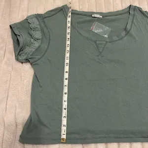Free people crop tee thumbnail 5