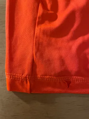 New Women’s Hooters girl Uniform Shorts Size Small with a flaw thumbnail 4