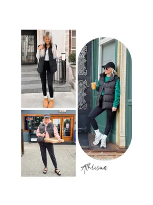 Black Puffer Vest Women Sleeveless Jacket thumbnail 4