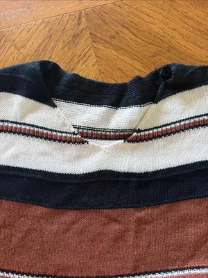 Boutique Sweater Brown Size XL thumbnail 5