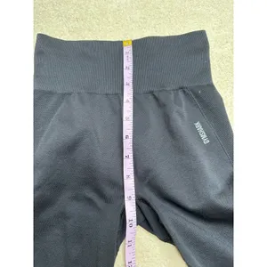 Gymshark: Black Biker Shorts thumbnail 8