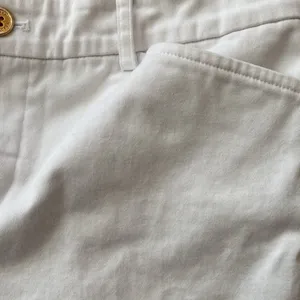 Lauren Ralph Lauren Women's Bi-Stretch Twill Shorts White Size US‎ 4 thumbnail 5