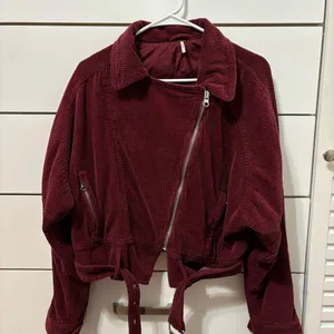 Free People Dolman Corduroy Jacket thumbnail 2