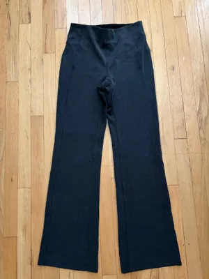 Lululemon Ribbed Softstreme Pants Flared thumbnail 5