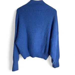 Urban Outfitters Sweaters | Urban Outfitters Lizzie Cable Knit Half-Zip size large. Very soft and excellent condition check all pictures for details and measurements thumbnail 3