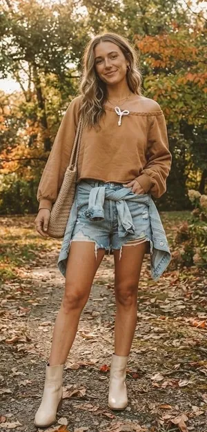 Free People Sweater Oversized thumbnail 1