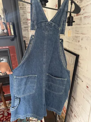 Vintage overalls thumbnail 2