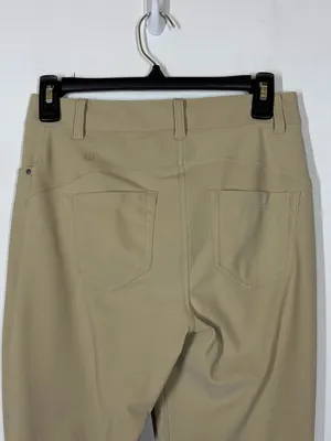Lululemon City Sleek Slim Fit 5 Pocket High Rise Pant Size 27 thumbnail 5