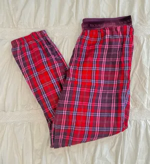 Victoria's Secret PINK Pajama Pants thumbnail 1